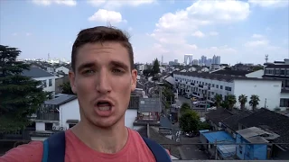 苏州的“大裤衩”｜中国Vlog第76集