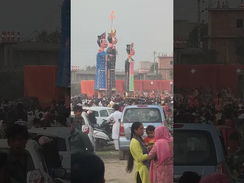 Dusshera utsav