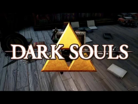 Dark Souls Remastered - Link, Hero of Twilight