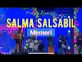 Salma Salsabil - Memori LiVE 23 Februari 2025 Weekend Project #2 Sound Of Love Trans7 Senayan Park