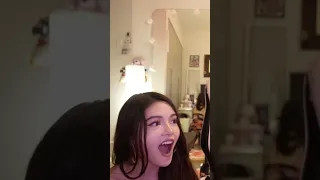 Katchii Forgot About The Mirror