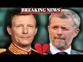 Download Lagu ANGSTAANJAGEND! Paleisstilte over de explosieve geheimen van Prins Joachim en Koning Frederik X. ...