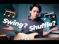 樂理書錯了？Swing與Shuffle區別竟然是...