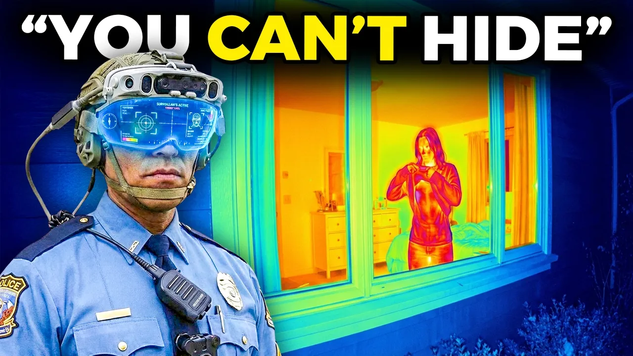 LAWYER: NEW Ways Cops Are Spying on You & How to Stop It