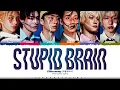 Download Lagu P1Harmony 'Stupid Brain' Lyrics (피원하모니 Stupid Brain 가사) [Color Coded_Eng] | ShadowByYoongi