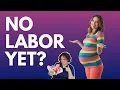 I m 39 weeks but only 1cm dilated and I m not in labor Why