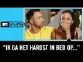 Download Lagu Welke tracks doen ROY \u0026 JAMECIA uit EOTBDD denken aan hun EXEN? | MTV SHUFFLE