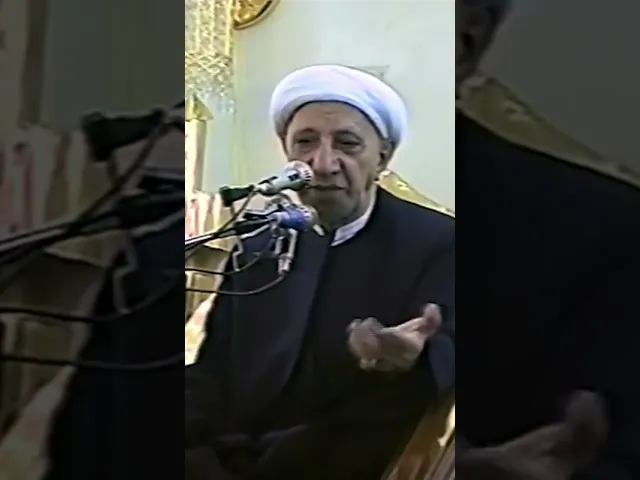 ⁣مولد العباس (ع) يثير البشارة والحزن - الشيخ أحمد الوائلي