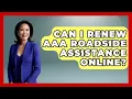 Can I Renew AAA Roadside Assistance Online - Auto Coverage Explained