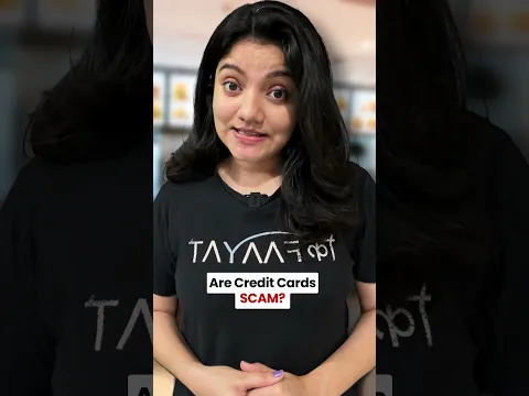 Are Credit Cards Scam?