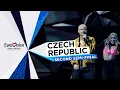 Benny Cristo - omaga (LIVE) | Czechia 🇨🇿 | Second Semi-Final | Eurovision 2021
