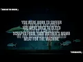 Bring Me The Horizon「Dehumanized」[Clean - Lyrics]