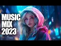 Download Lagu EDM Music Mix 2023 🎧 Mashups \u0026 Remixes Of Popular Songs 🎧 Bass Boosted 2023 - Vol #17