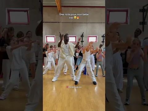 Loïc Reyel - J’ai hâte #afrodance #afro #dance
