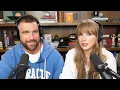 Everything Taylor Swift and Travis Kelce Revealed About Their Relationship on New Heights