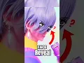 Download Lagu Mystery Saja's REAL Face Reveal 😱 | Kpop Demon Hunters #shorts #kpopdemonhunters