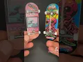 Download Lagu HOT WHEELS SKATE vs LC BOARDS FINGERBOARDS  #fingerboard #fingerboarding #lcboards #skate #diy