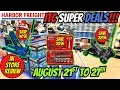Harbor Freight Just Dropped These ITC Super Deals Aug 21st To 27th