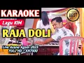 Download Lagu Nedi Gampo - Raja Doli || Karaoke Minang Lagu KIM (Full HD Versi Live 2023}