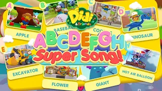 Download Didi \u0026 Friends | ABCDEFGH Super Song! | Nursery Rhymes and Kids Songs MP3