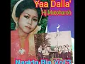 Download Lagu NASIDA RIA VOL.3 - YAA DALLA'