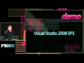 MIX09 Web Development Using Microsoft Visual Studio Now and in the Future