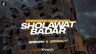 Download DJ SHOLAWAT BADAR Qasidah Dangdut Slow Bass MP3