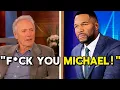 Clint Eastwood SHUTS DOWN Michael Strahan LIVE on Good Morning America Tense Moment Goes Viral