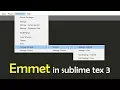 Effortlessly Boost Your Coding Workflow Install Emmet in Sublime Text 3