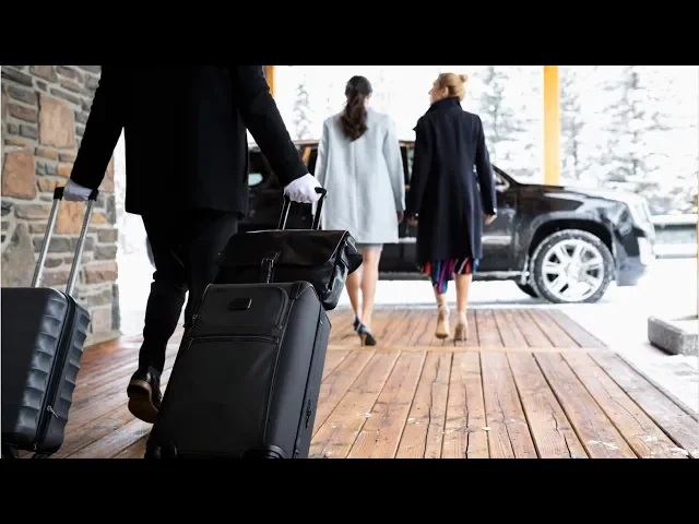 Baggage Porters and Bellhops