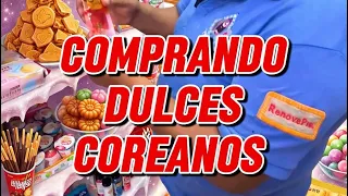 Toribio te enseña a comprar dulces Coreanos 🤓