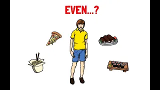 Even 1 The Most Common Ways To Say Even In Chinese 连 都 VS 甚至 Chinese Grammar Simplified 