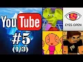 Massive YouTube Iceberg Explained Tier 5 part 1