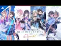 Blue Reflection Quartet - Announcement Trailer PS5 Games