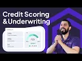Credit Scoring Underwriting with DecisionRules