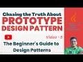 PROTOTYPE DESIGN PATTERN - What is it and why should you use it