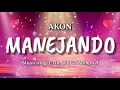 Download Lagu Akon Musicologo The Libro, Melymel - Manejando Song