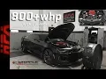 AWESOME power band Whipple Setup is Insane
