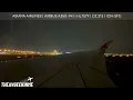 TAKE OFF Asiana Airlines Airbus A350-941 HL7579 OZ 212 ICN-SFO