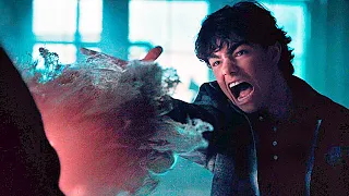 Coven Academy | Jake vs William Fight Scene Recap | Briar Uninvites Ollie