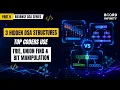 The 3 Data Structures That Separate Good Coders From Great Ones Advanced DSA Series Part 9