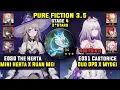 Download Lagu E0 The Herta Carry \u0026 E0 Castorice Carry W/ Mydei (3 Stars) Pure Fiction 4 Honkai Star Rail 3.5