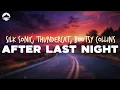 Download Lagu Silk Sonic - After Last Night (With Thundercat \u0026 Bootsy Collins) | Lyrics