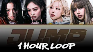 1 HOUR BLACKPINK JUMP Lyrics Color Coded Lyrics 