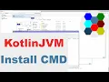 How To Install KotlinJVM Compiler Standalone On Windows For Beginners