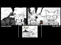 v -rage 2008 vs 2017 Remake comparison