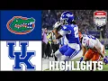 Florida Gators vs. Kentucky Wildcats | Full Game Highlights | ESPN College Football