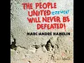 Rzewski: The People United Will Never Be Defeated! (1975) : Cadenza with Optional Improvisation