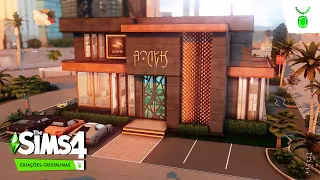 CELEBRITIES JEWELRY SHOP IN DEL SOL VALLEY GEMOLOGIST APARTMENT - THE SIMS 4