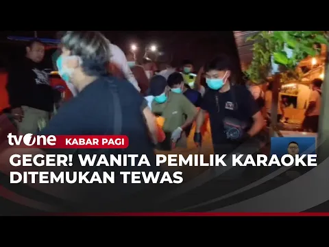 Pemilik Karaoke di Subang Ditemukan Tewas, Motor & Ponsel Korban Hilang